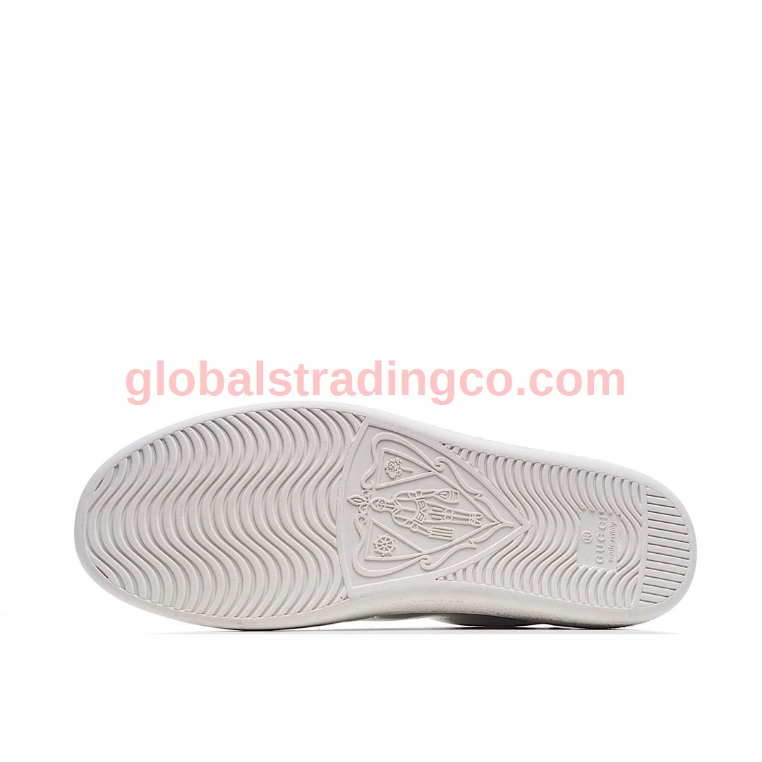 Gucci Ace Series Small White Shoes Casual Shoes